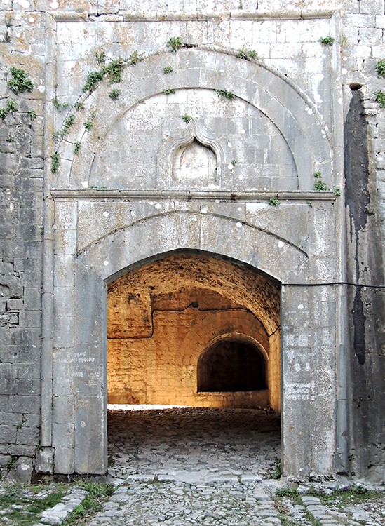 Rosafa Castle Shkoder